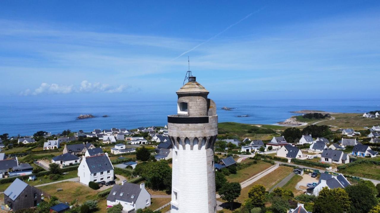 Ker Helen - Maison Familiale Vue Mer Landéda Exteriör bild